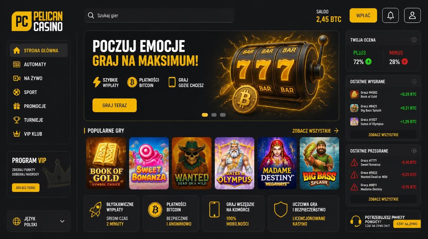 emocje, krypto, plusy i minusy
